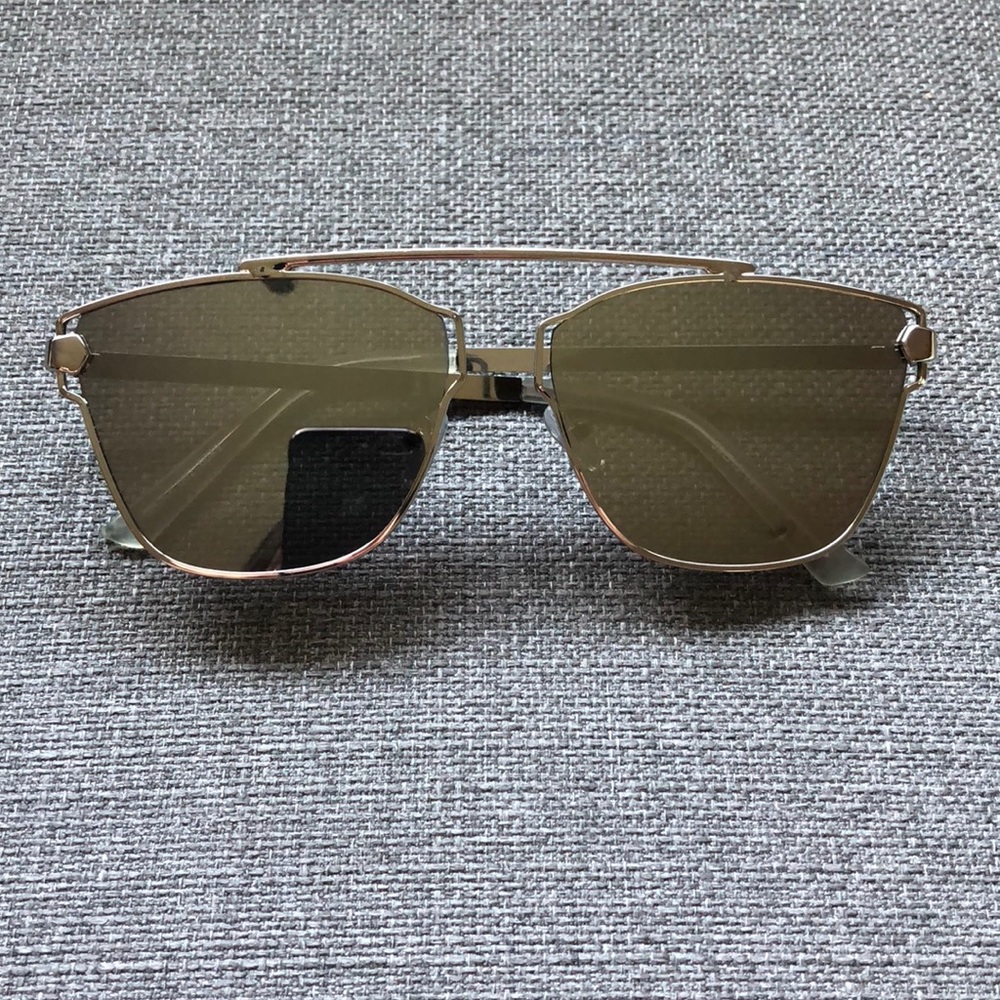Sunglasses.